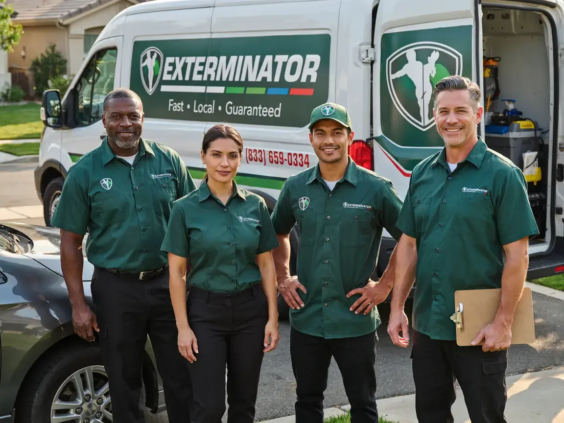 Pest Control company in Newton, WI