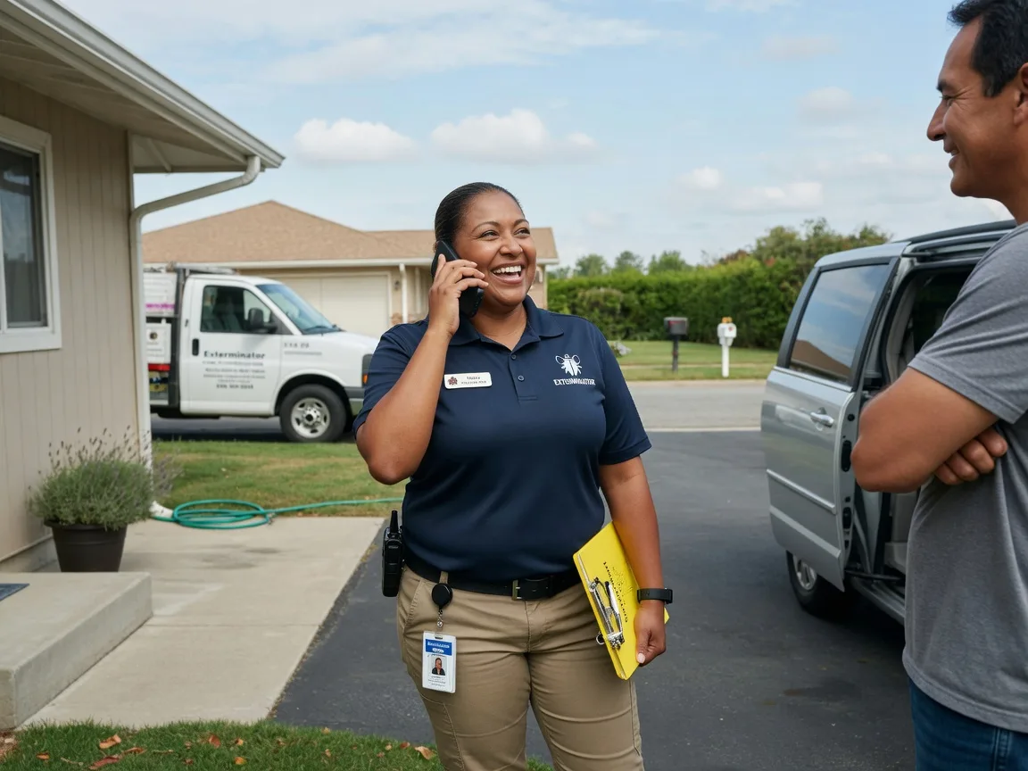 Pest Control Newton, WI FAQs